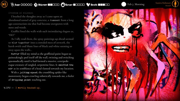 《狼人：启示录 – 炼狱 Werewolf: The Apocalypse — Purgatory》英文版-梦想波浪