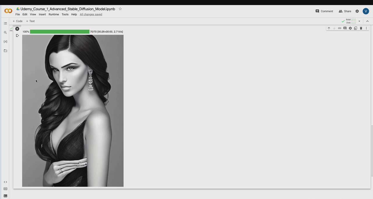 图片[2]-Stable Diffusion 101：构建 AI 艺术的初学者指南教程-16节课-中英字幕-梦想波浪