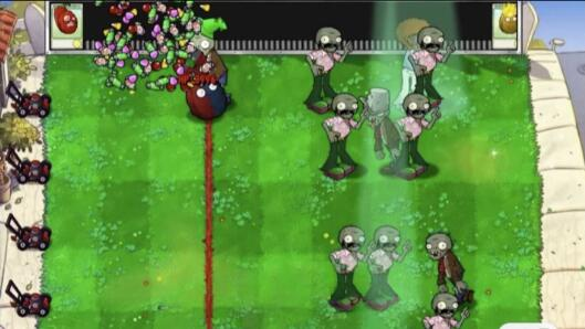 植物大战僵尸杂交版直装-梦想波浪