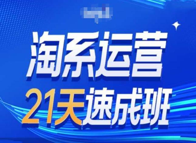 淘系运营24天速成班第28期最新万相台无界带免费流量-梦想波浪