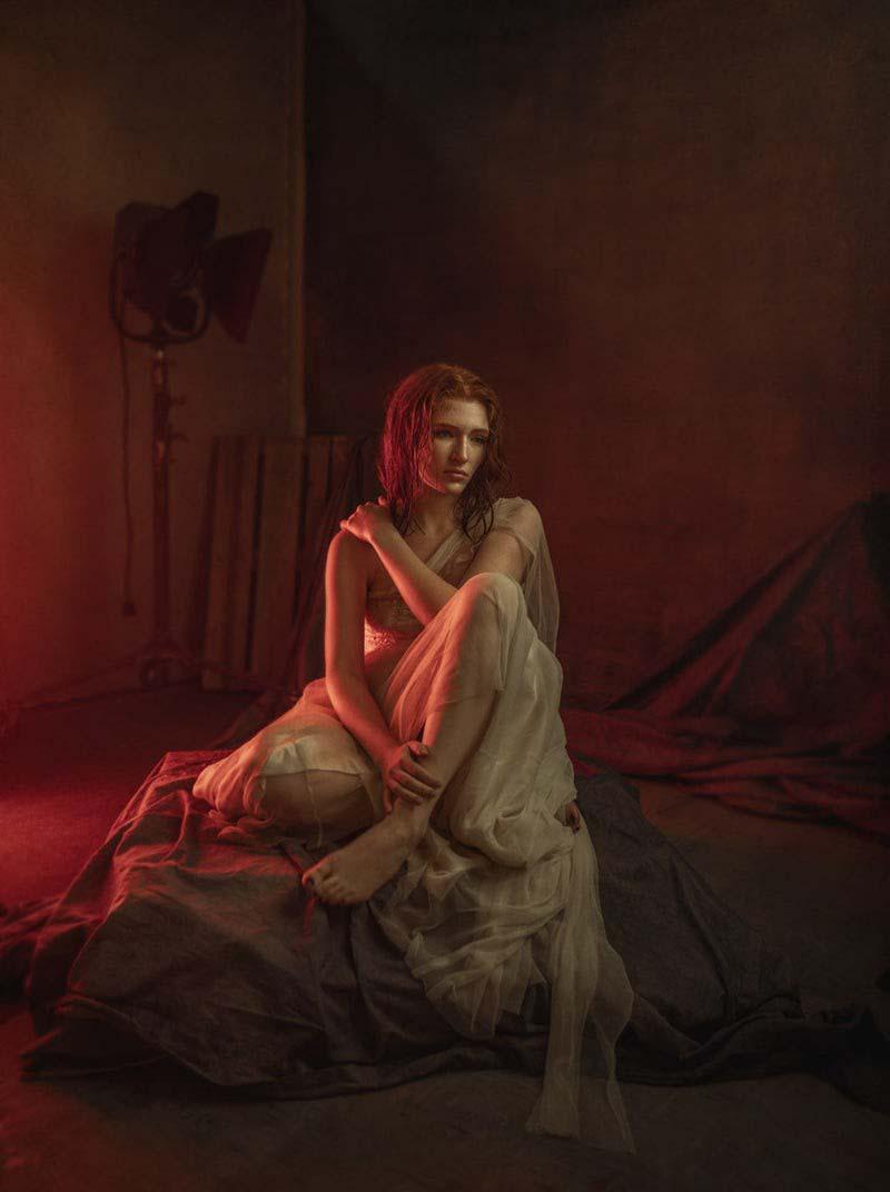 图片[3]-PRO EDU – Jason Buff 塑造连续光的艺术人像布光教程-15节课-中英字幕-梦想波浪