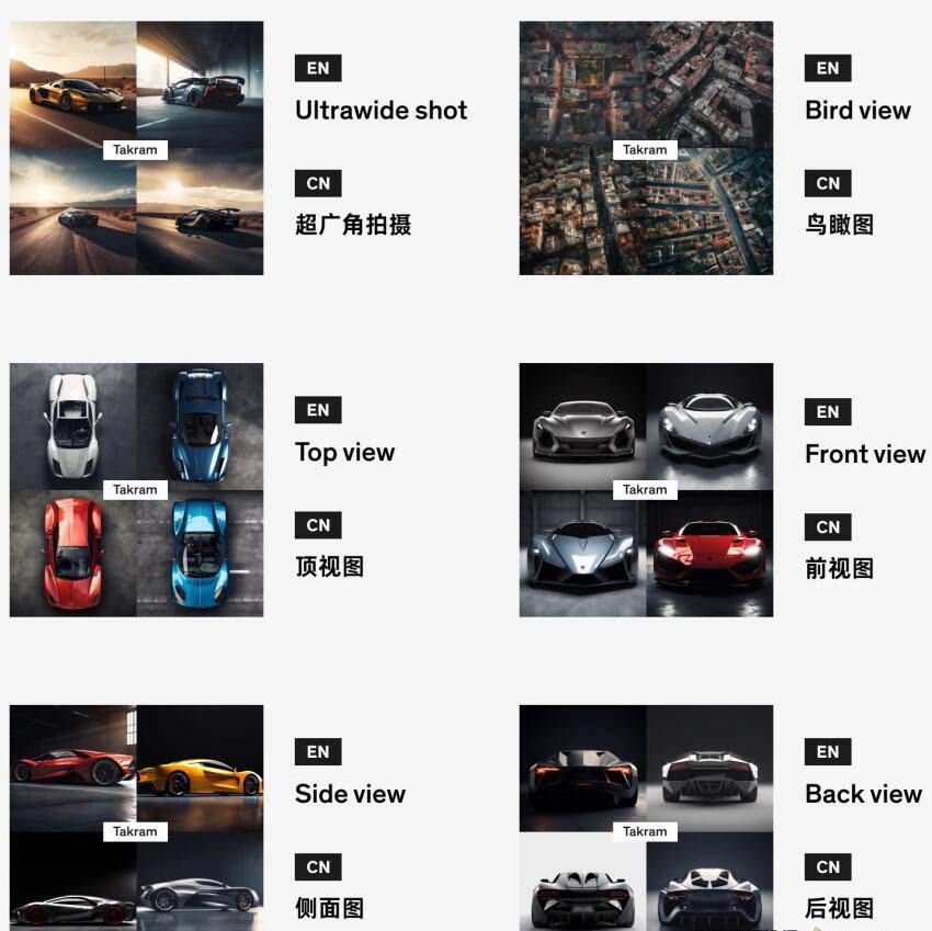 图片[2]-Midjourney辞典AIGC中英双语图文辞典+提示关键词Prompt大全-梦想波浪