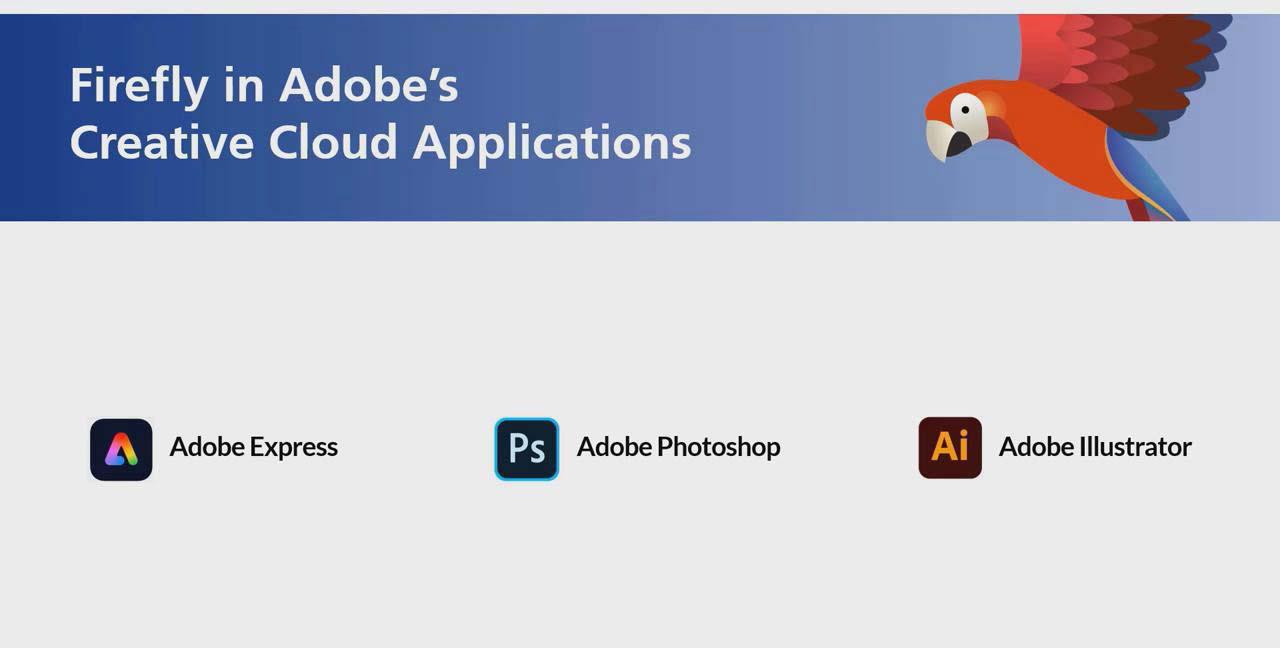 图片[1]-使用Adobe Firefly AI人工智能转变您的图像创造力教程-18节课-中英字幕-梦想波浪