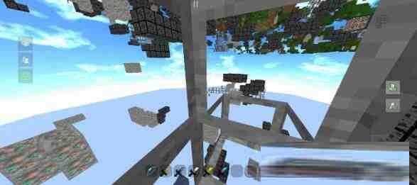 我的世界qingshui客户端-梦想波浪