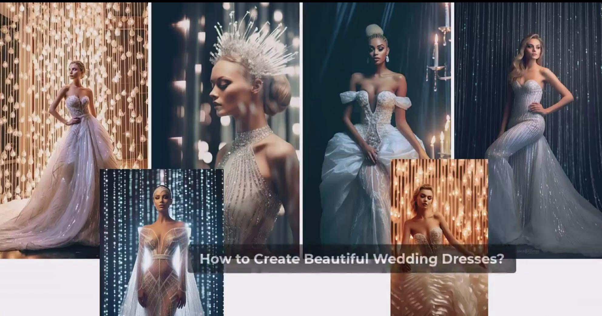 图片[15]-利用 Midjourneys Ai 人工智能设计自己的服装AI大师班-10节课-中英字幕-梦想波浪