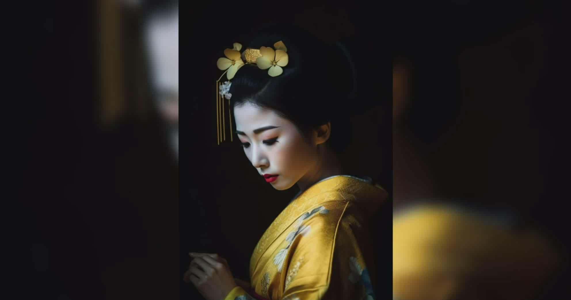 图片[3]-Midjourney AI人工智能创建和销售令人惊叹的海报教程-10节课-中英字幕-梦想波浪