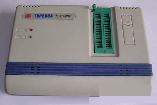 TOP2004编程器驱动 v1.0 官方安装版-梦想波浪