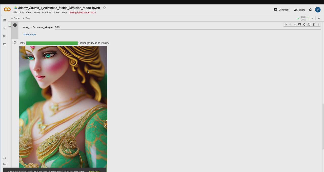 图片[4]-Stable Diffusion 101：构建 AI 艺术的初学者指南教程-16节课-中英字幕-梦想波浪