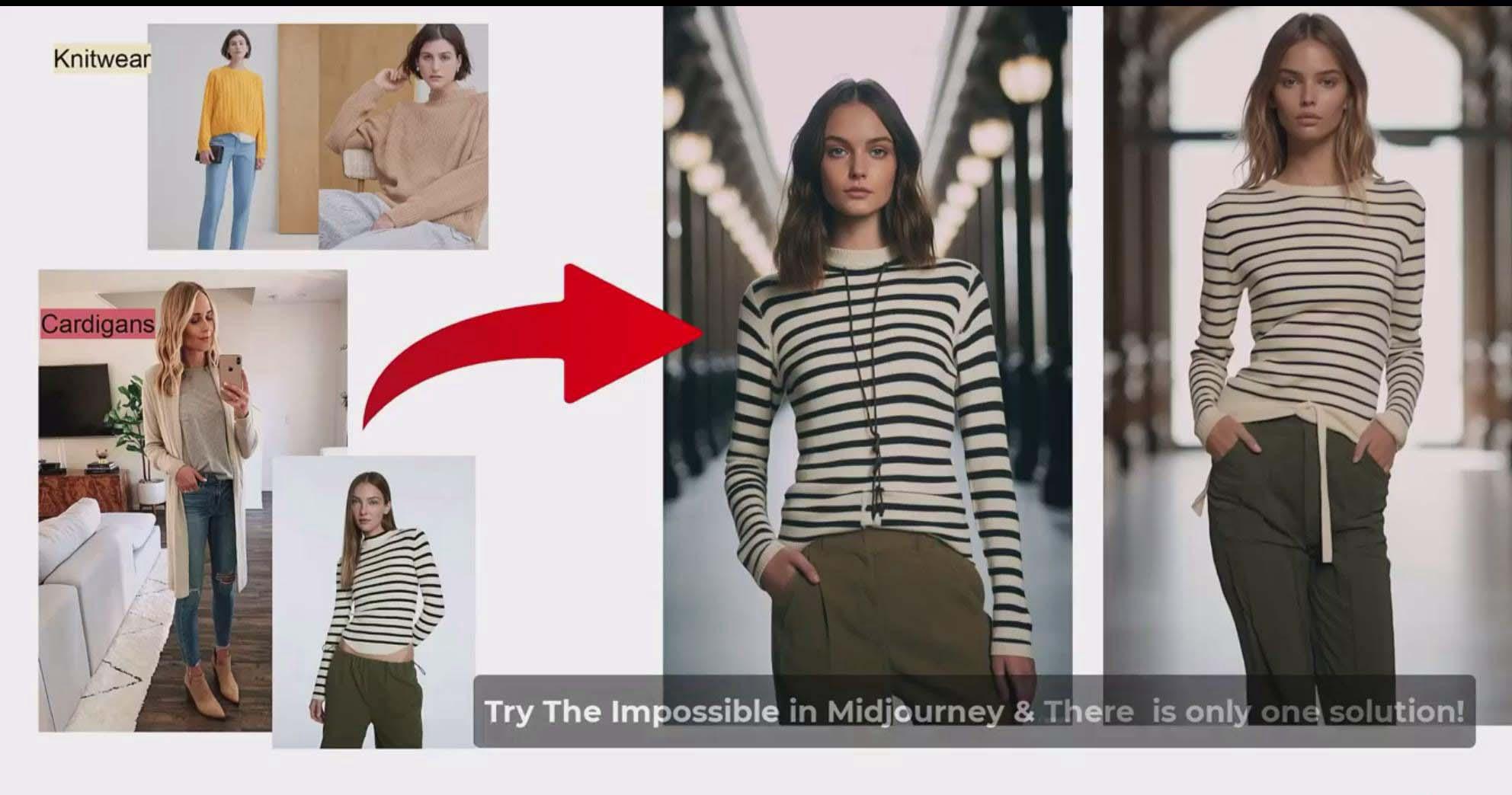 图片[12]-利用 Midjourneys Ai 人工智能设计自己的服装AI大师班-10节课-中英字幕-梦想波浪