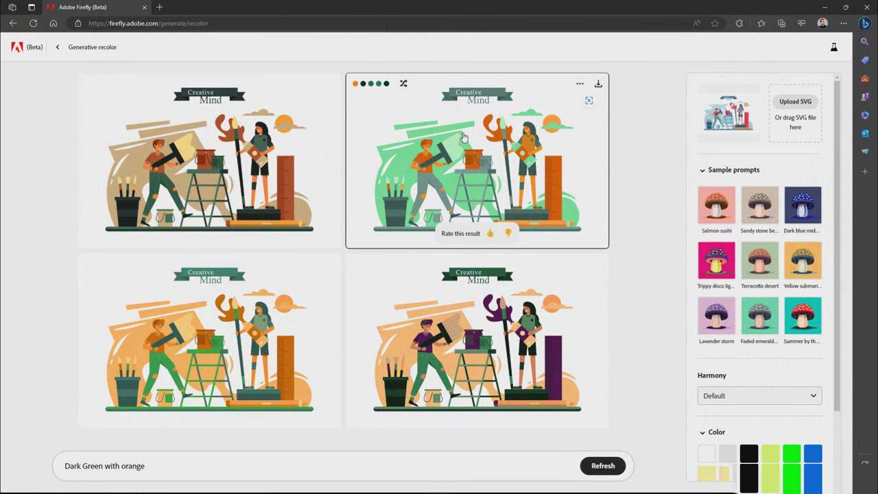 图片[5]-使用Adobe Firefly AI人工智能转变您的图像创造力教程-18节课-中英字幕-梦想波浪