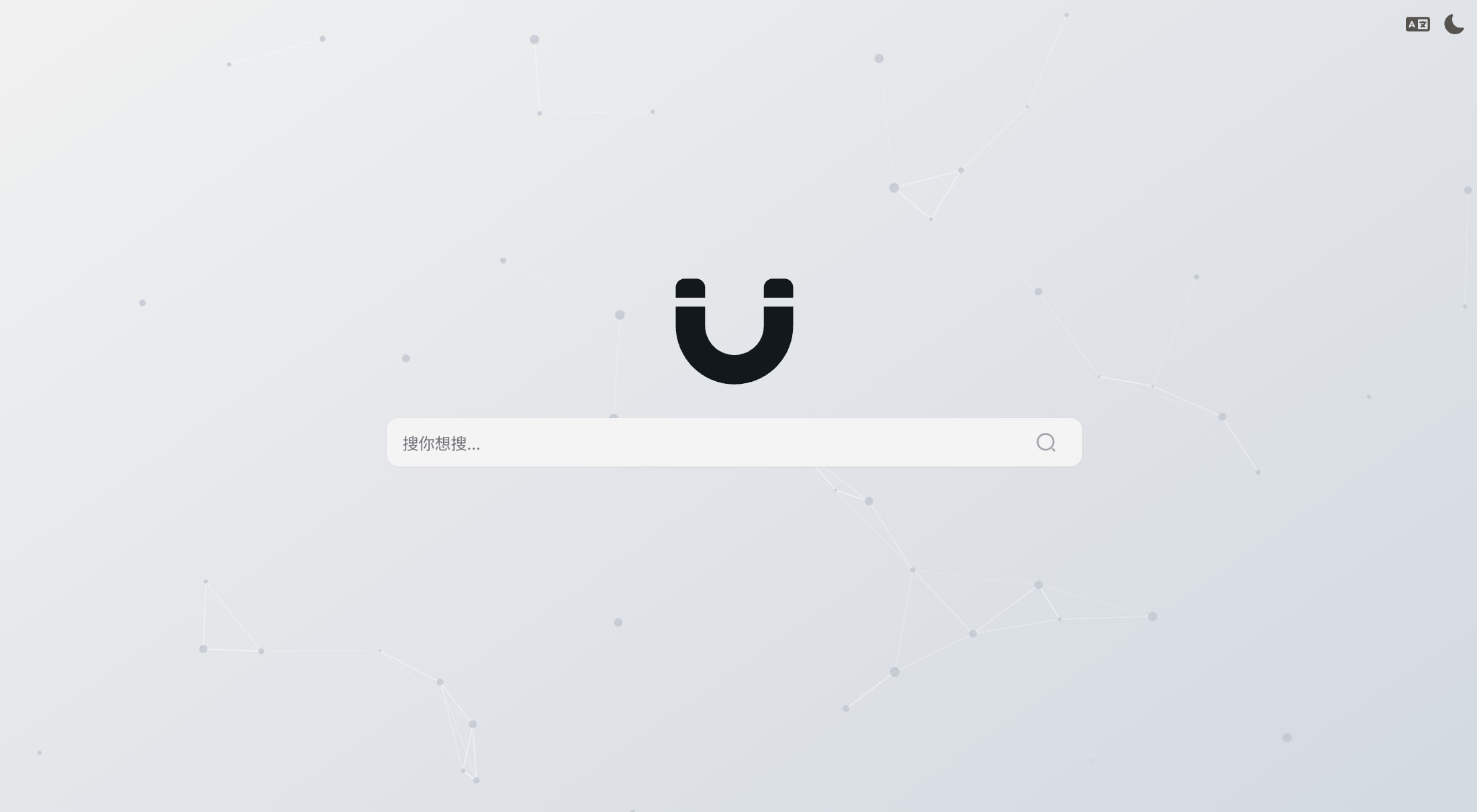 Bitmagnet-Next-Web Bitmagnet的前端UI界面 快速搭建属于自己的磁力搜索引擎-梦想波浪