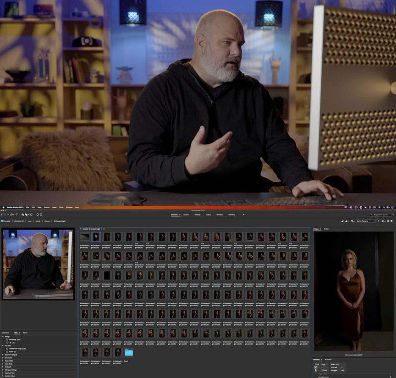 图片[6]-PRO EDU – Jason Buff 塑造连续光的艺术人像布光教程-15节课-中英字幕-梦想波浪