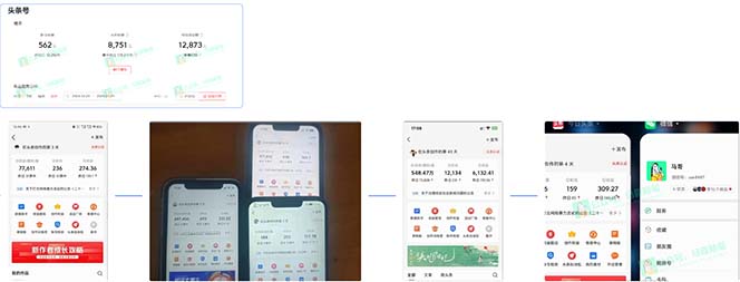 AI撸头条3天必起号，超简单3分钟1条，一键多渠道分发，复制粘贴保守月入1W+-梦想波浪