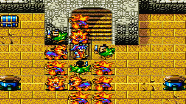 《Canon:新神传说 Canon - Legend of the New Gods》英文版-梦想波浪